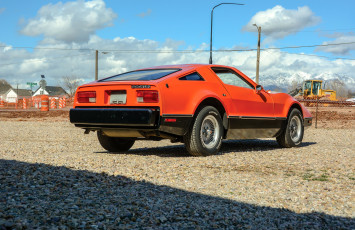 Картинка автомобили -unsort bricklin