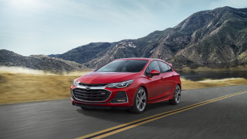 Картинка chevrolet+cruze+hatchback+2019 автомобили chevrolet cruze 2019 hatchback