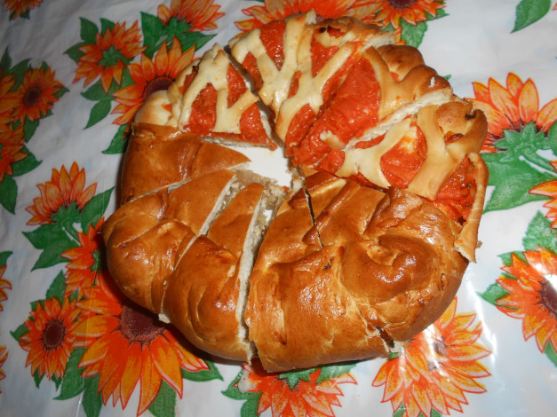 Обои картинки фото еда, пироги, пирог