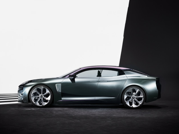 Обои картинки фото lynk co ccc concept, автомобили, lynk