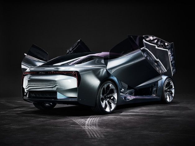 Обои картинки фото lynk co ccc concept, автомобили, lynk