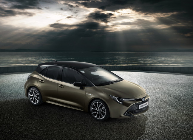 Обои картинки фото автомобили, toyota