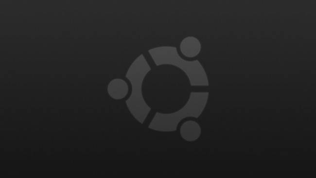 Обои картинки фото компьютеры, ubuntu linux, логотип, фон
