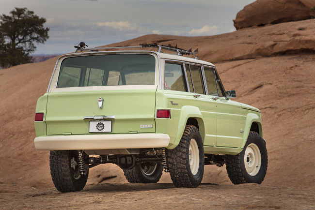 Обои картинки фото автомобили, jeep