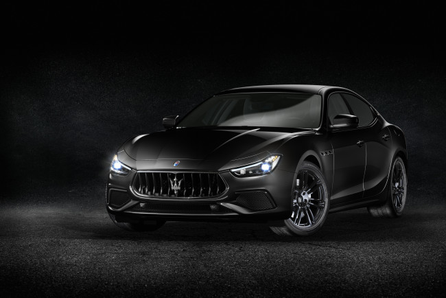 Обои картинки фото автомобили, maserati