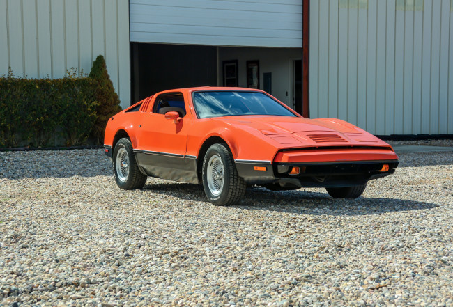 Обои картинки фото автомобили, -unsort, bricklin