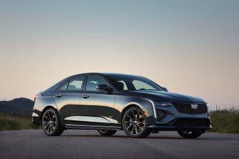 обоя автомобили, cadillac, ct4s