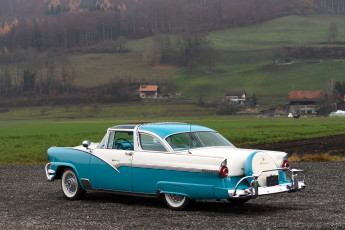 Картинка автомобили ford fairlane crown victoria skyliner