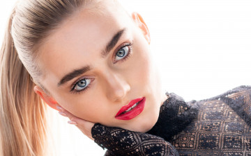 обоя девушки, - лица,  портреты, блондинка, лицо, meg, donnelly