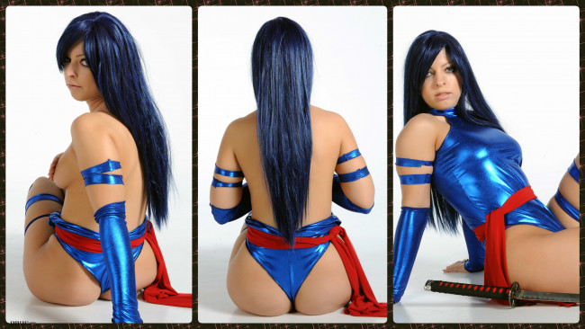 Обои картинки фото девушки, - креатив,  косплей, косплей, cosplay, natalia