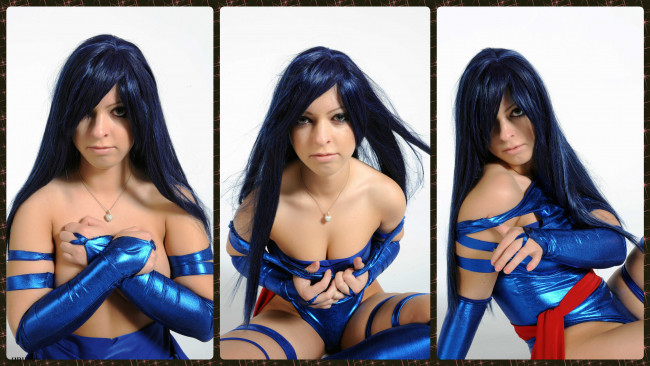 Обои картинки фото девушки, - креатив,  косплей, косплей, cosplay, natalia