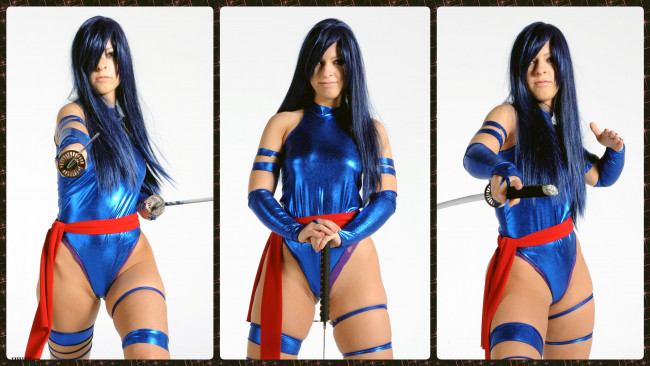 Обои картинки фото девушки, - креатив,  косплей, косплей, cosplay