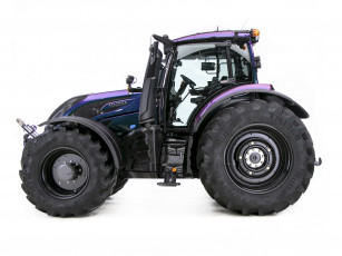 Картинка техника тракторы valtra