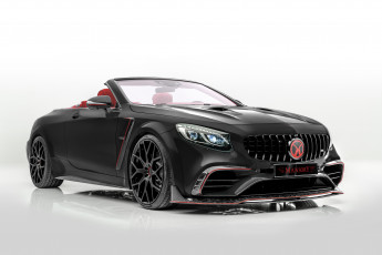 Картинка автомобили mercedes-benz mansory
