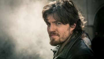 Картинка кино+фильмы the+musketeers+ сериал tom burke