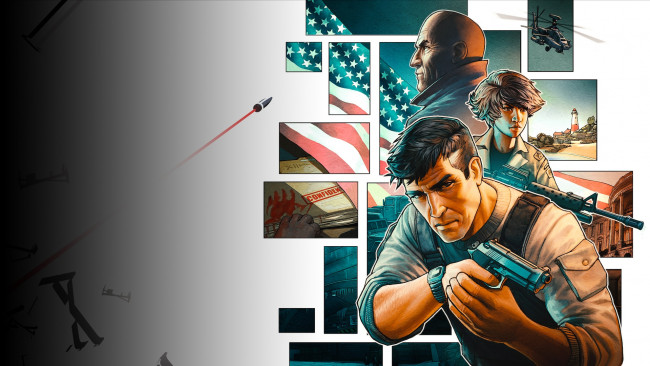 Обои картинки фото xiii, видео игры, xiii век,  слава и смерть, парень