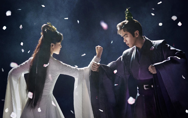 Обои картинки фото радость жизни ,  joy of life ,  &, 24198, 20313, 24180,  qing yu nian, кино фильмы, joy of life , qing yu nian, радость, жизни, joy, of, life, qing, yu, nian