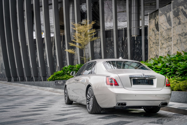 Обои картинки фото автомобили, rolls-royce