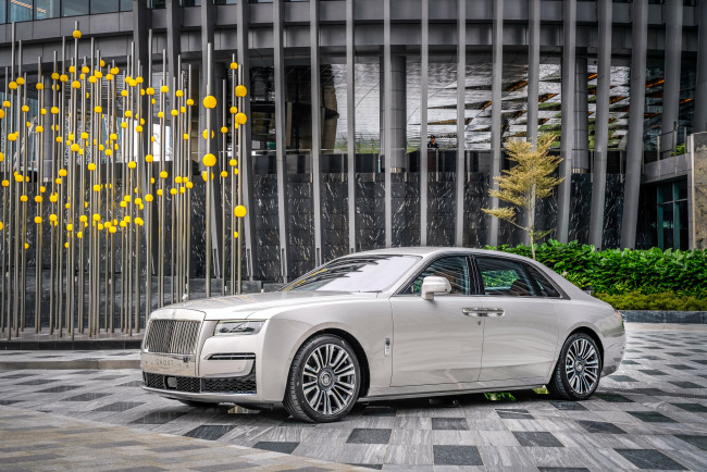 Обои картинки фото автомобили, rolls-royce