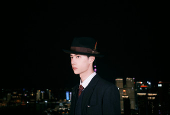 Картинка мужчины wang+yi+bo ван ибо wang yi bo