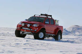 Картинка автомобили isuzu