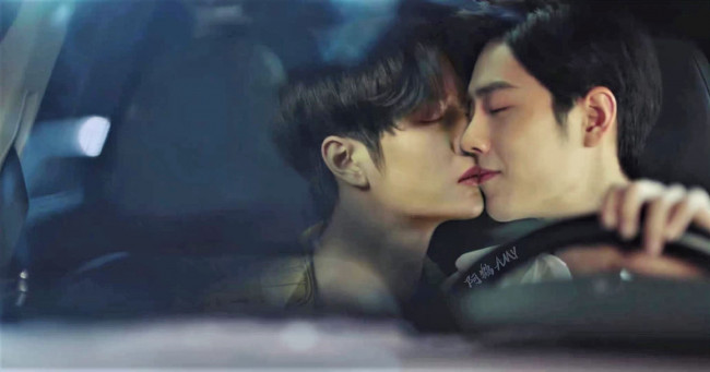 Обои картинки фото разное, компьютерный дизайн, ван, ибо, сяо, чжан, машина, руль