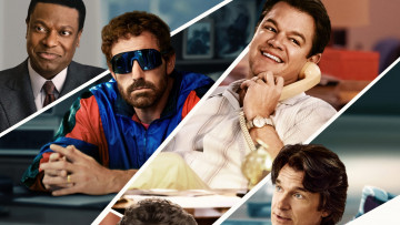 Картинка air+ +2023+ кино+фильмы -unknown+ другое air большой прыжок драма бен аффлек ben affleck мэтт дэймон matt damon