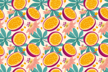 обоя векторная графика, еда , food, фрукты