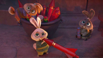 Картинка kung+fu+panda+4+ +2024+ мультфильмы kung+fu+panda+4 bad bunnies кунг фу панда чeтвeртая часть