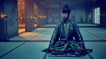 Картинка shogun+ сериал+2024+–+ кино+фильмы сериал tadanobu asano kashigi yabushige ceгун драма военный история боевик