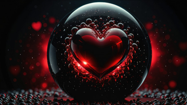 Обои картинки фото 3д графика, романтика , romantics, нейросети, графика, нейроарт, ai, art, нейронные, сети, рисунки, нейро, искусство, нейрографика, graphics, neuroart, neural, networks, drawings, neuro, neurography