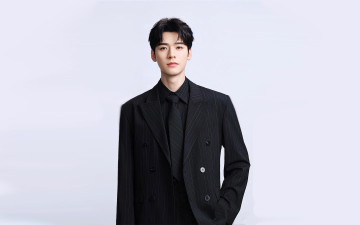 Картинка мужчины gong+jun+|+simon+gong актер костюм галстук