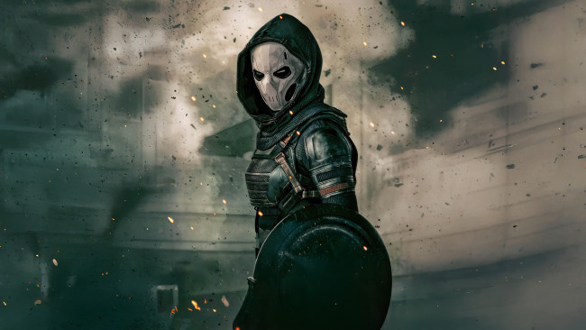 Обои картинки фото кино фильмы, thunderbolts, громовержцы