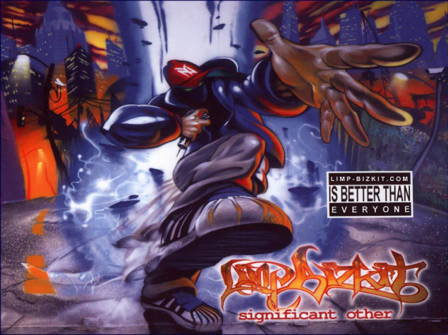 Обои картинки фото limp, bizkit, музыка