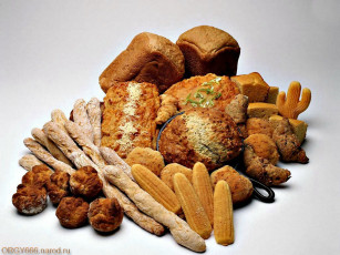 Картинка еда хлеб выпечка