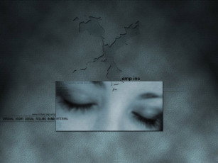 обоя разное, глаза