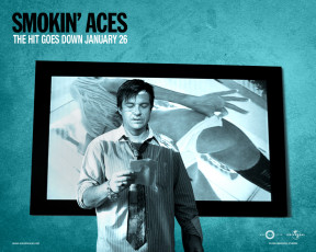 обоя кино, фильмы, smokin`, aces