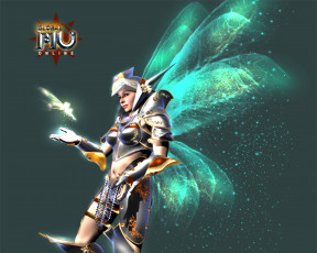 Картинка видео игры mu online