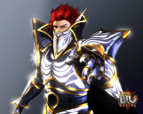 Картинка видео игры mu online