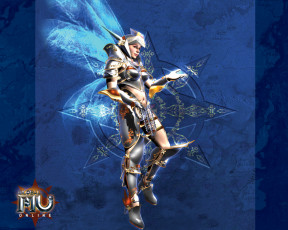 Картинка видео игры mu online