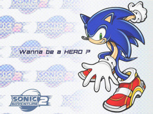 Картинка видео игры sonic adventure