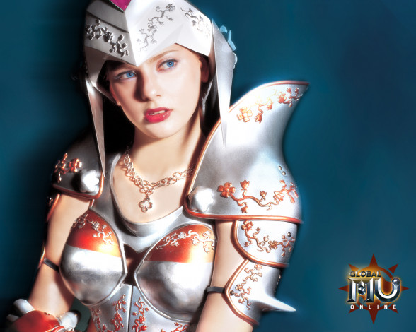 Обои картинки фото видео, игры, mu, online