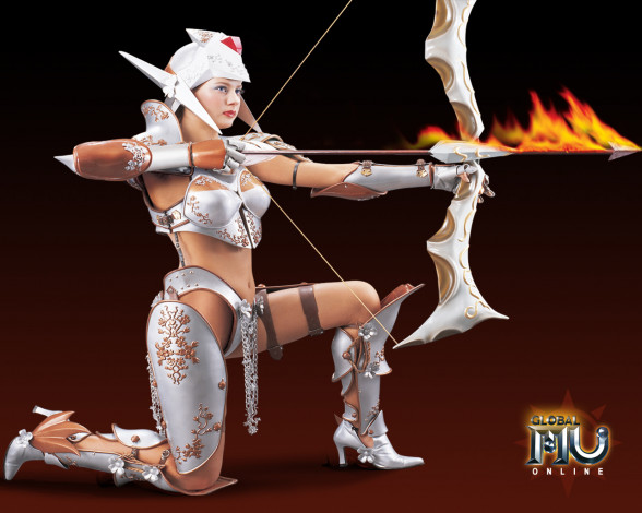 Обои картинки фото видео, игры, mu, online