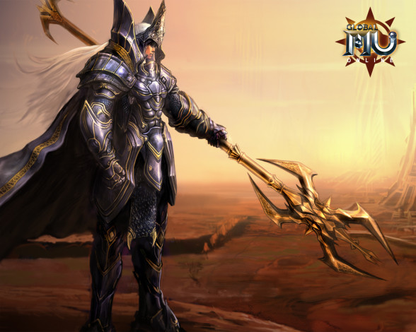 Обои картинки фото видео, игры, mu, online