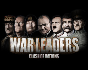 Картинка war leaders clash of nations видео игры
