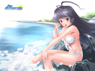 Картинка аниме miss surfersparadise