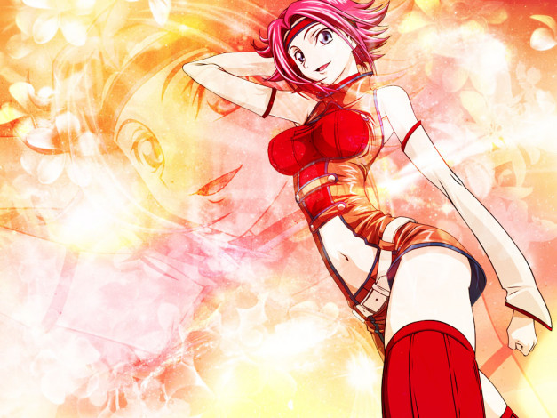 Обои картинки фото аниме, code, geass