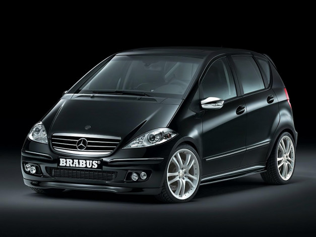 Обои картинки фото автомобили, brabus