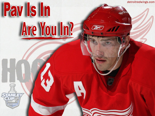 Обои картинки фото дацук, спорт, nhl