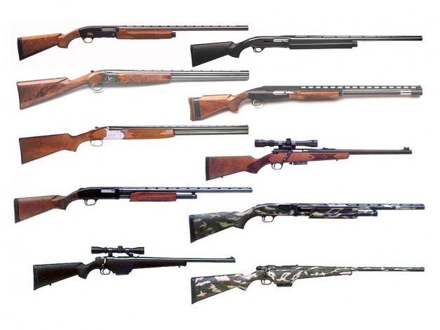 Обои картинки фото оружие